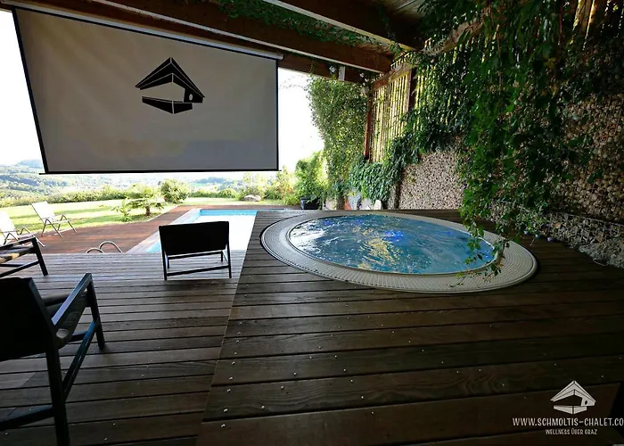 Chalet Schmolti's Graz