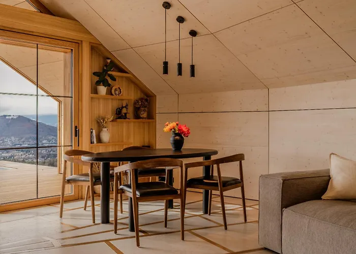 Σαλέ Schmolti's Γκρατς